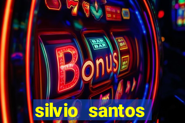 silvio santos camisa florida